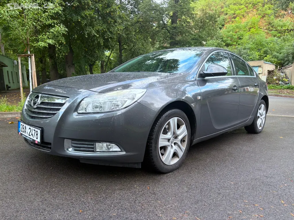 Opel Insignia, 1,8 103kW